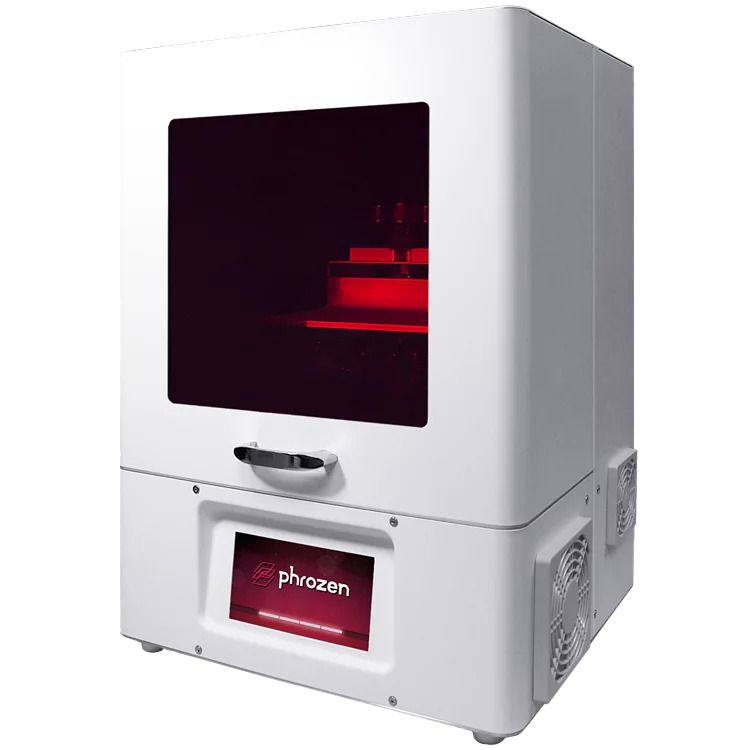 Phrozen-Sonic-XL-4K-3D-printer-Photo-via-Phrozen 貝爾牙醫醫療儀器
