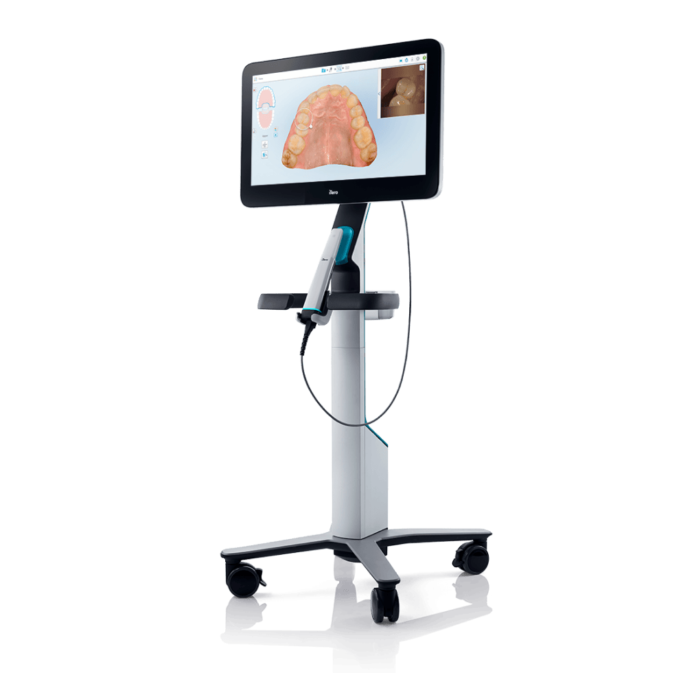 iTero-Lumina-intraoral-scanner-cart-configuration2x 貝爾牙醫醫療儀器